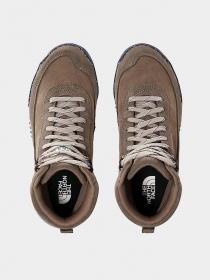 Ботинки и сапоги The North Face Back-To-Berkeley III Leather WP модель NF0A4T3E32A1 Фото