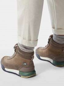 Ботинки и сапоги The North Face Back-To-Berkeley III Leather WP модель NF0A4T3E32A1 Фото