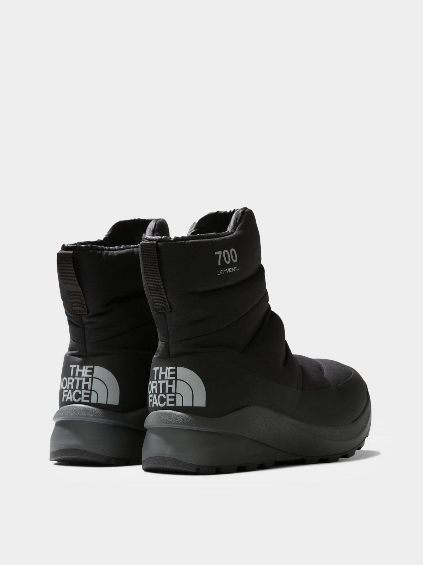 Ботинки и сапоги The North Face Nuptse II Bootie WP- модель NF0A5G2IKT01 Ботинки и сапоги The North Face Nuptse II Bootie WP- модель NF0A5G2IKT01 Фото