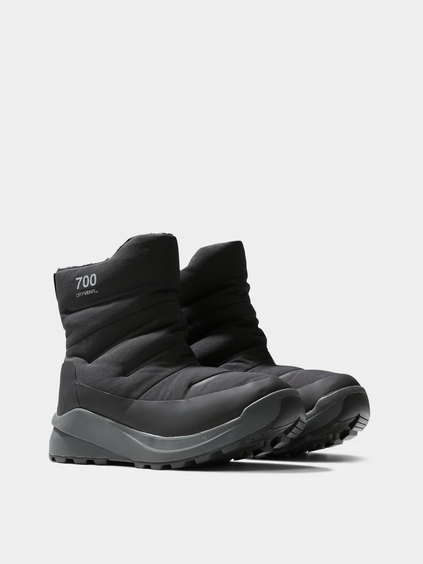 Ботинки и сапоги The North Face Nuptse II Bootie WP- модель NF0A5G2IKT01 Ботинки и сапоги The North Face Nuptse II Bootie WP- модель NF0A5G2IKT01 Фото