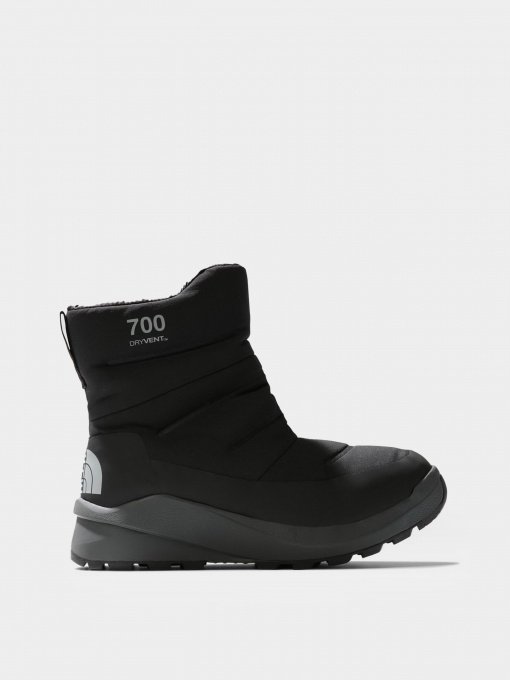 Ботинки и сапоги The North Face Nuptse II Bootie WP- модель NF0A5G2IKT01 Фото