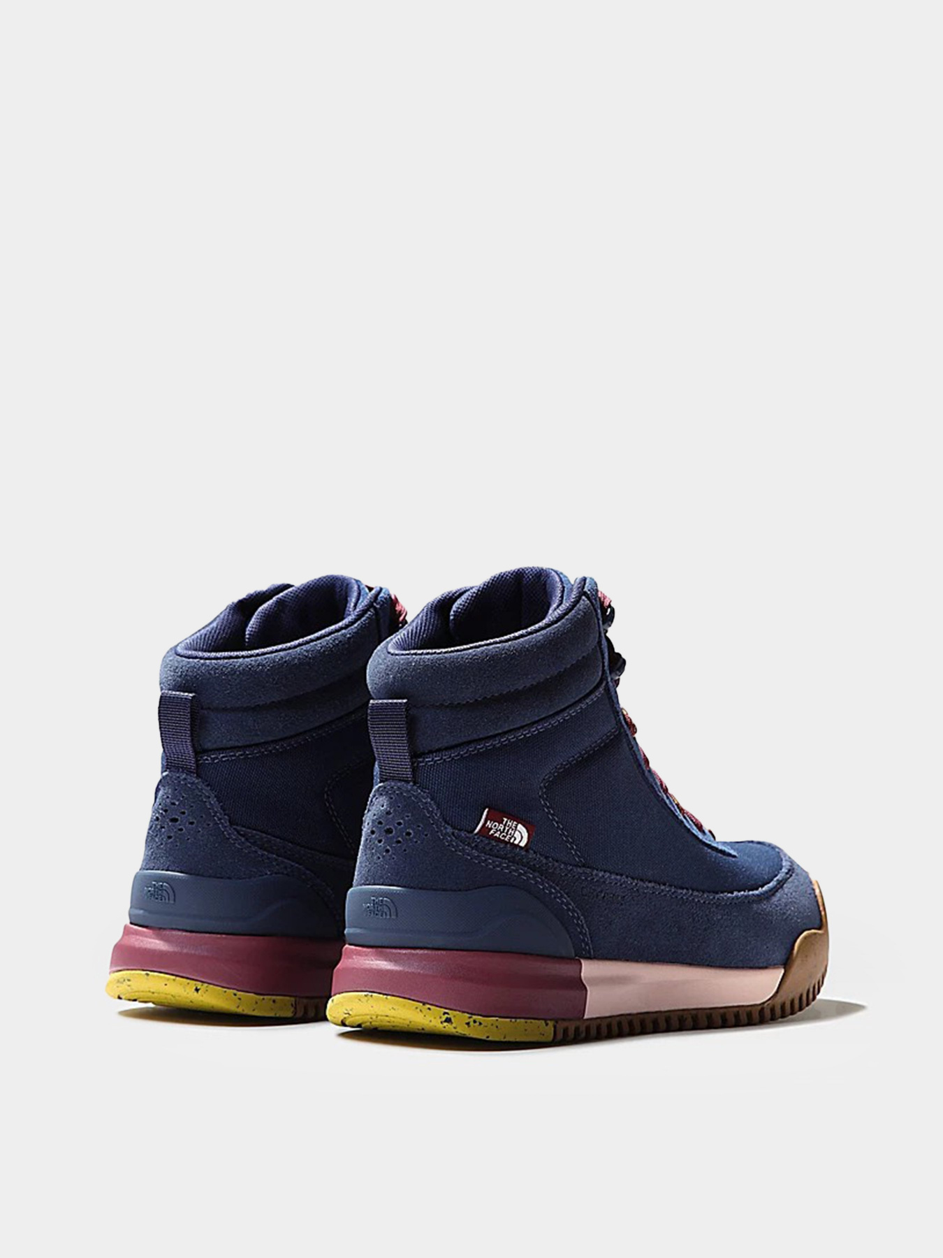 Ботинки и сапоги The North Face Back-To-Berkeley III Textile WP модель NF0A5G2VN211 Фото