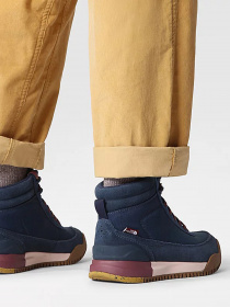 Ботинки и сапоги The North Face Back-To-Berkeley III Textile WP модель NF0A5G2VN211 Фото