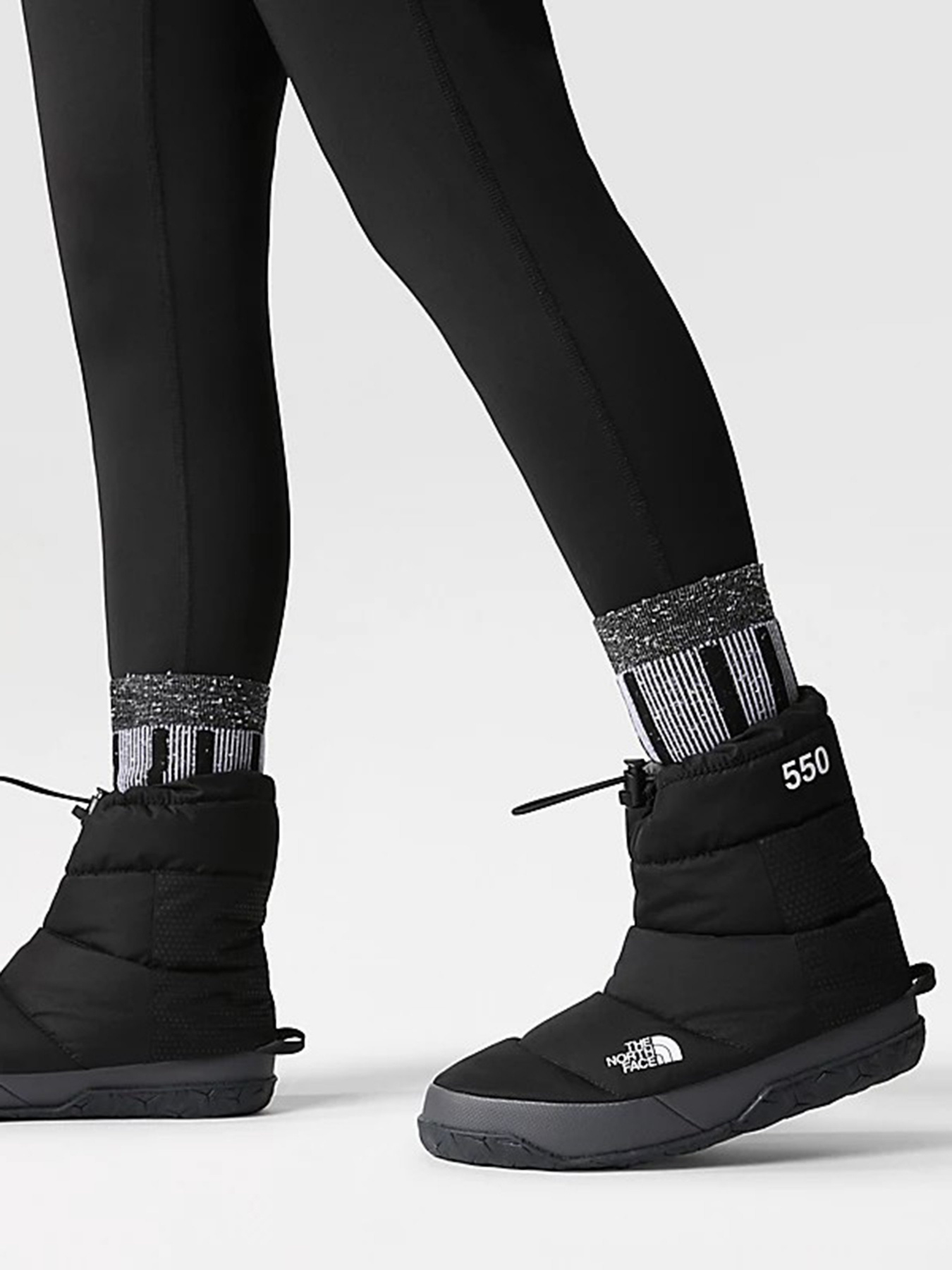 Ботинки и сапоги The North Face Nuptse Après модель NF0A5LWCKT01 Ботинки и сапоги The North Face Nuptse Après модель NF0A5LWCKT01 Фото