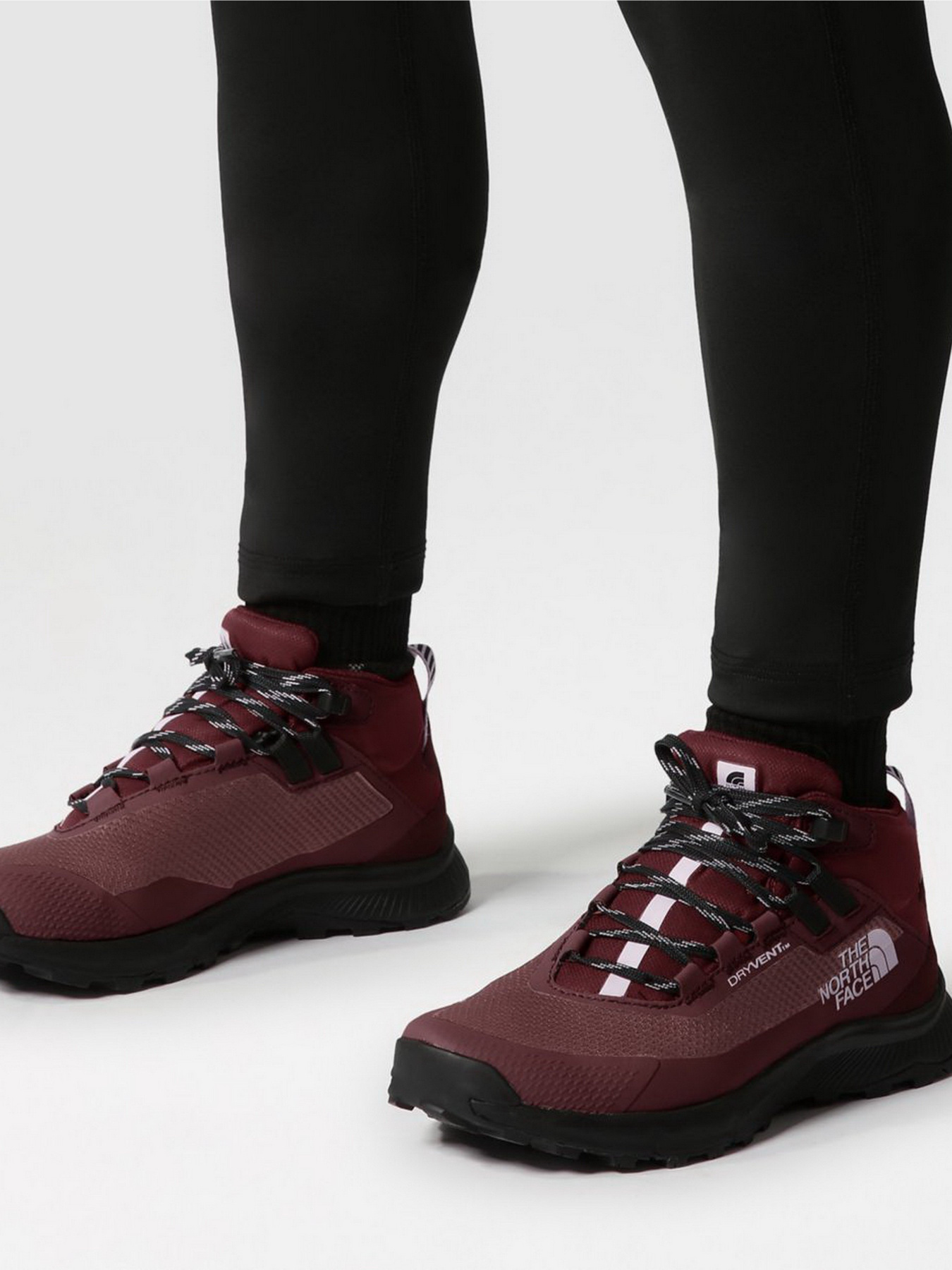 Ботинки и сапоги The North Face Cragstone Waterproof Mid модель NF0A5LXC86H1 Фото