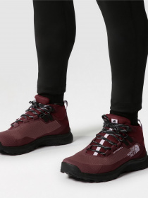 Ботинки и сапоги The North Face Cragstone Waterproof Mid модель NF0A5LXC86H1 Фото