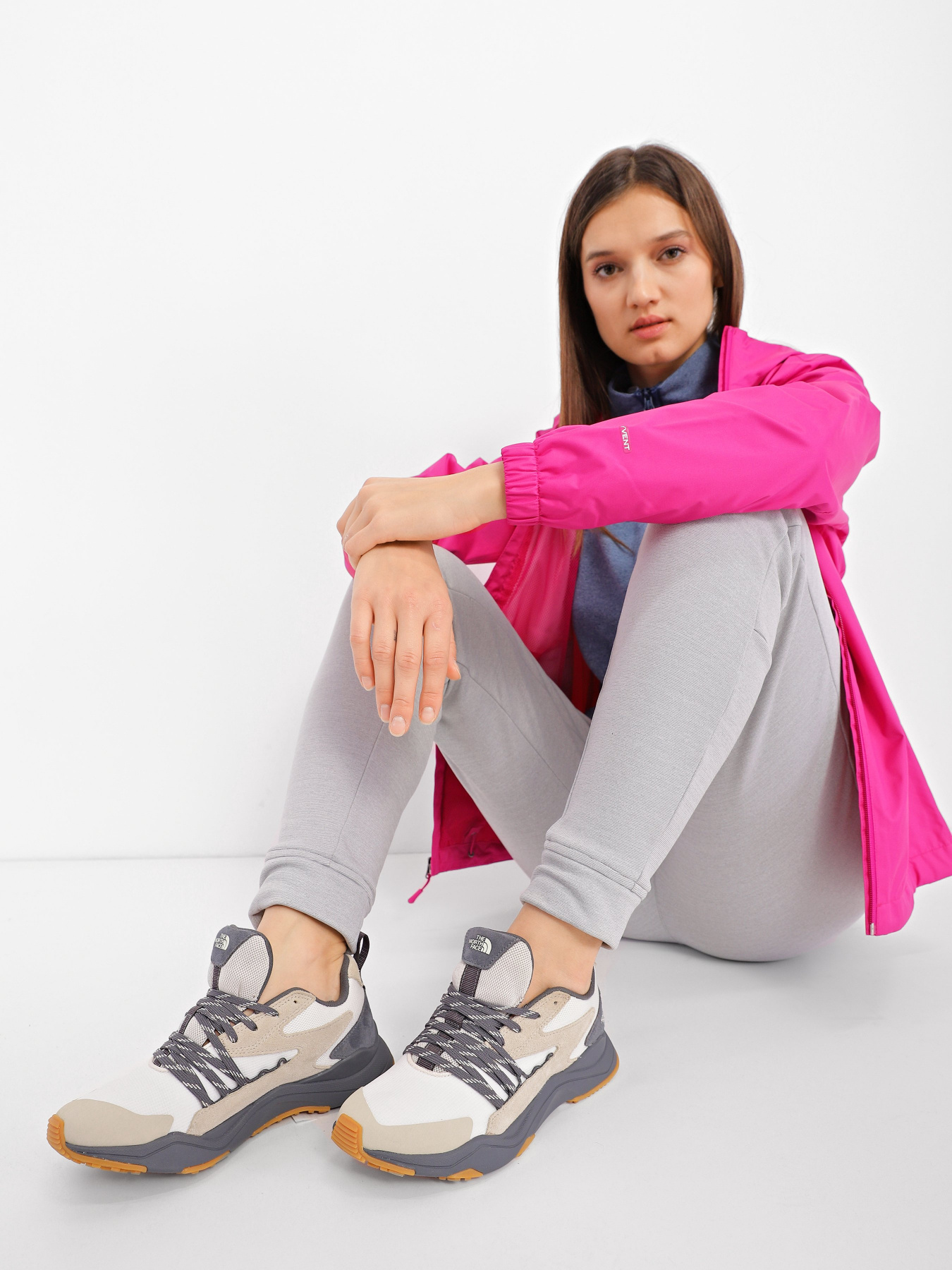 Кросівки The North Face Taraval Spirit модель NF0A5LVO3B51 Кросівки The North Face Taraval Spirit модель NF0A5LVO3B51 Фото