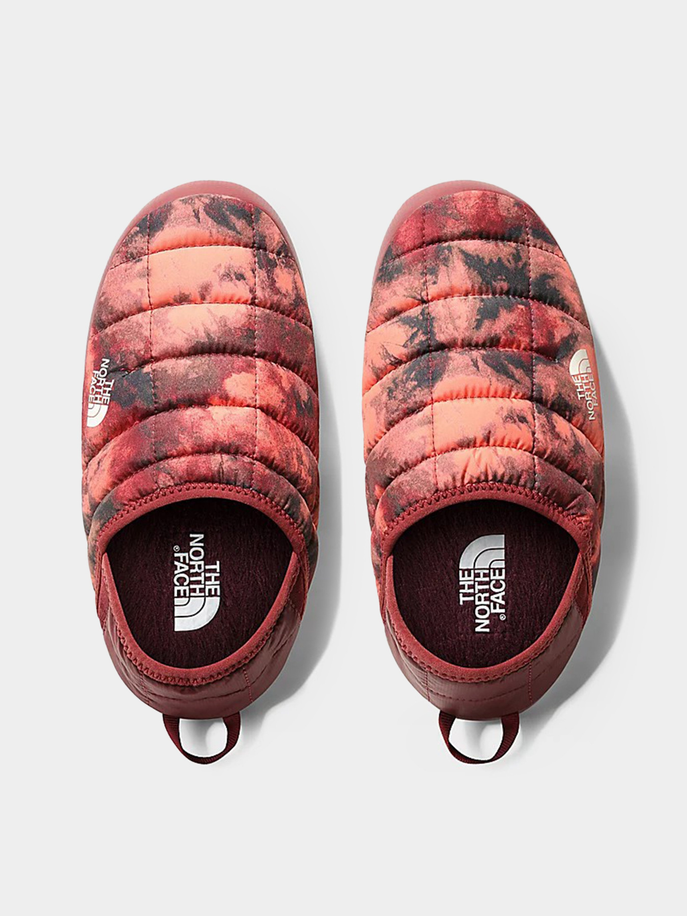 Слипоны и мокасины The North Face  Thermoball Traction Mule V модель NF0A3V1H9W31 Фото