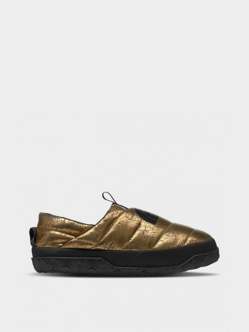Сліпони та мокасини The North Face Nuptse Metallic Street Mules модель NF0A7W4B9Y01 Фото