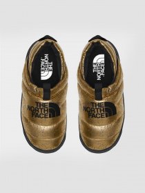Сліпони та мокасини The North Face Nuptse Metallic Street Mules модель NF0A7W4B9Y01 Фото