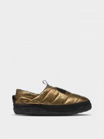 Сліпони та мокасини The North Face Nuptse Metallic Street Mules модель NF0A7W4B9Y01 Фото