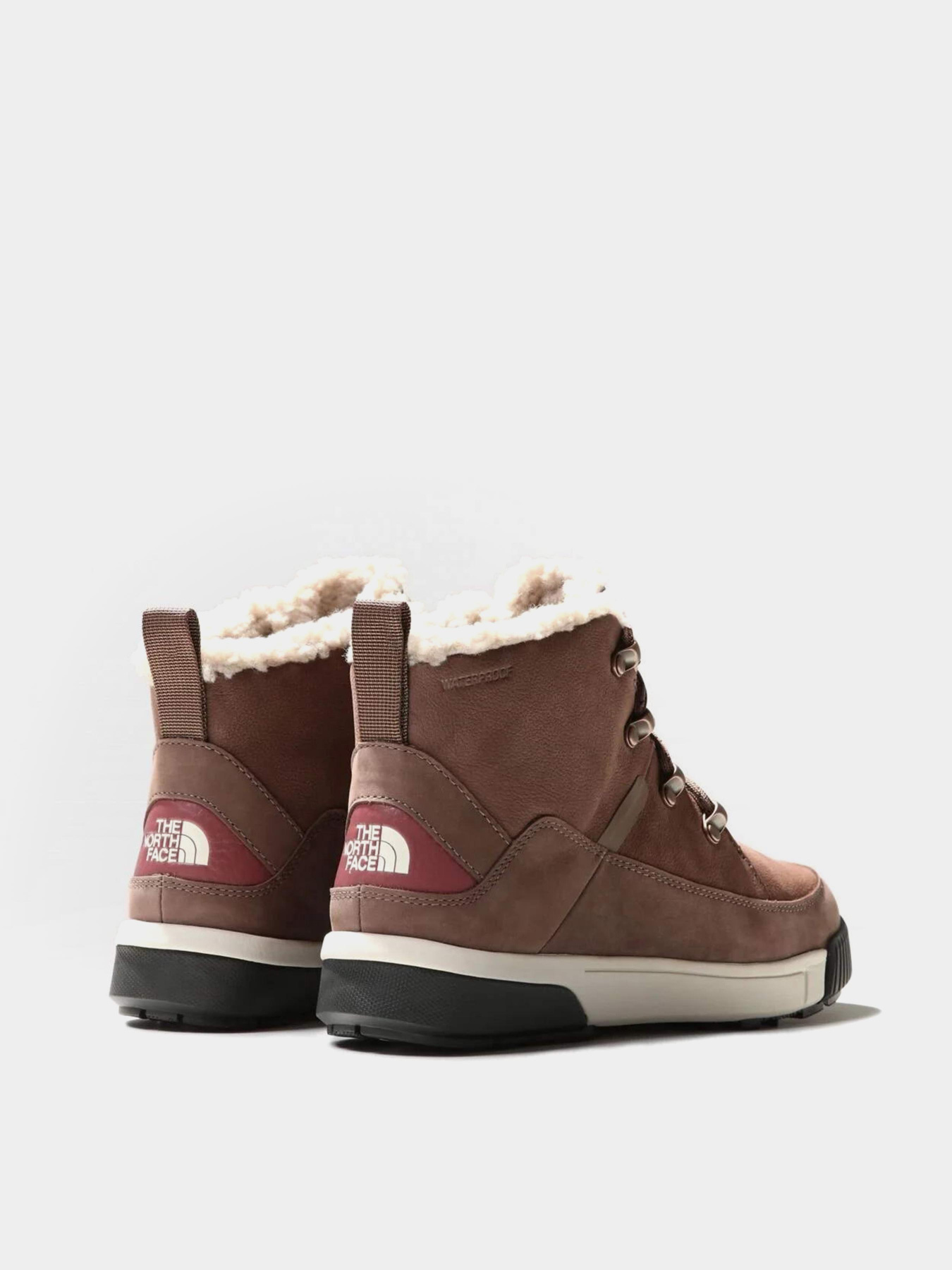 Ботинки и сапоги The North Face Sierra модель NF0A4T3X7T71 Ботинки и сапоги The North Face Sierra модель NF0A4T3X7T71 Фото