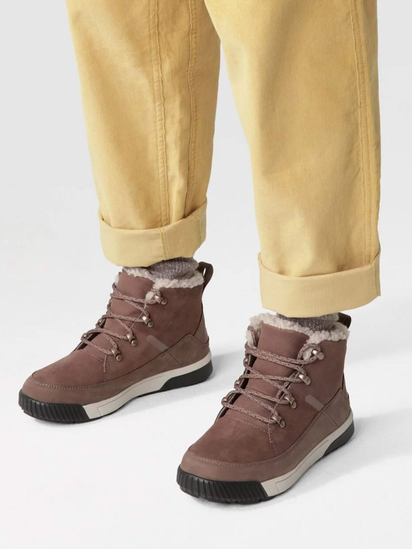 Ботинки и сапоги The North Face Sierra модель NF0A4T3X7T71 Ботинки и сапоги The North Face Sierra модель NF0A4T3X7T71 Фото