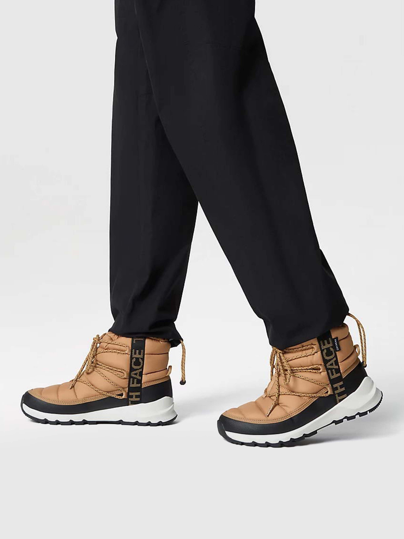 Ботинки и сапоги The North Face Thermoball™ Waterproof Lace Up модель NF0A5LWDKOM1 Фото