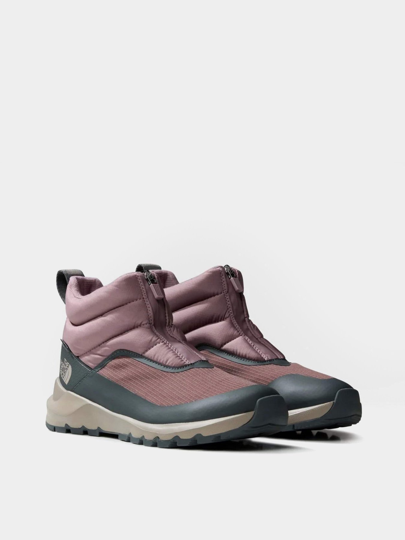 Ботинки и сапоги The North Face ThermoBall™ Progressive Zip II Waterproof модель NF0A5LWFODR1 Ботинки и сапоги The North Face ThermoBall™ Progressive Zip II Waterproof модель NF0A5LWFODR1 Фото