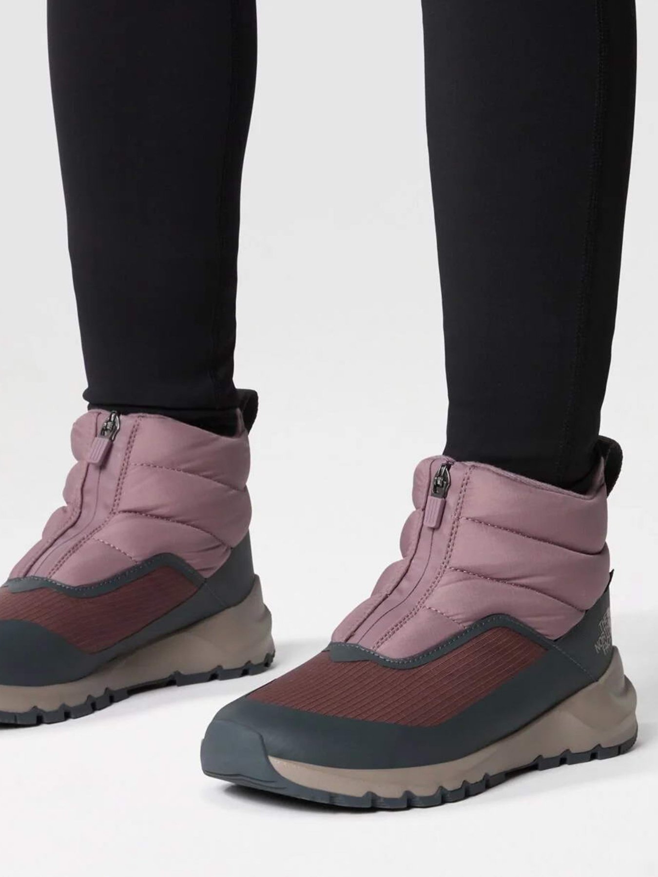 Ботинки и сапоги The North Face ThermoBall™ Progressive Zip II Waterproof модель NF0A5LWFODR1 Ботинки и сапоги The North Face ThermoBall™ Progressive Zip II Waterproof модель NF0A5LWFODR1 Фото