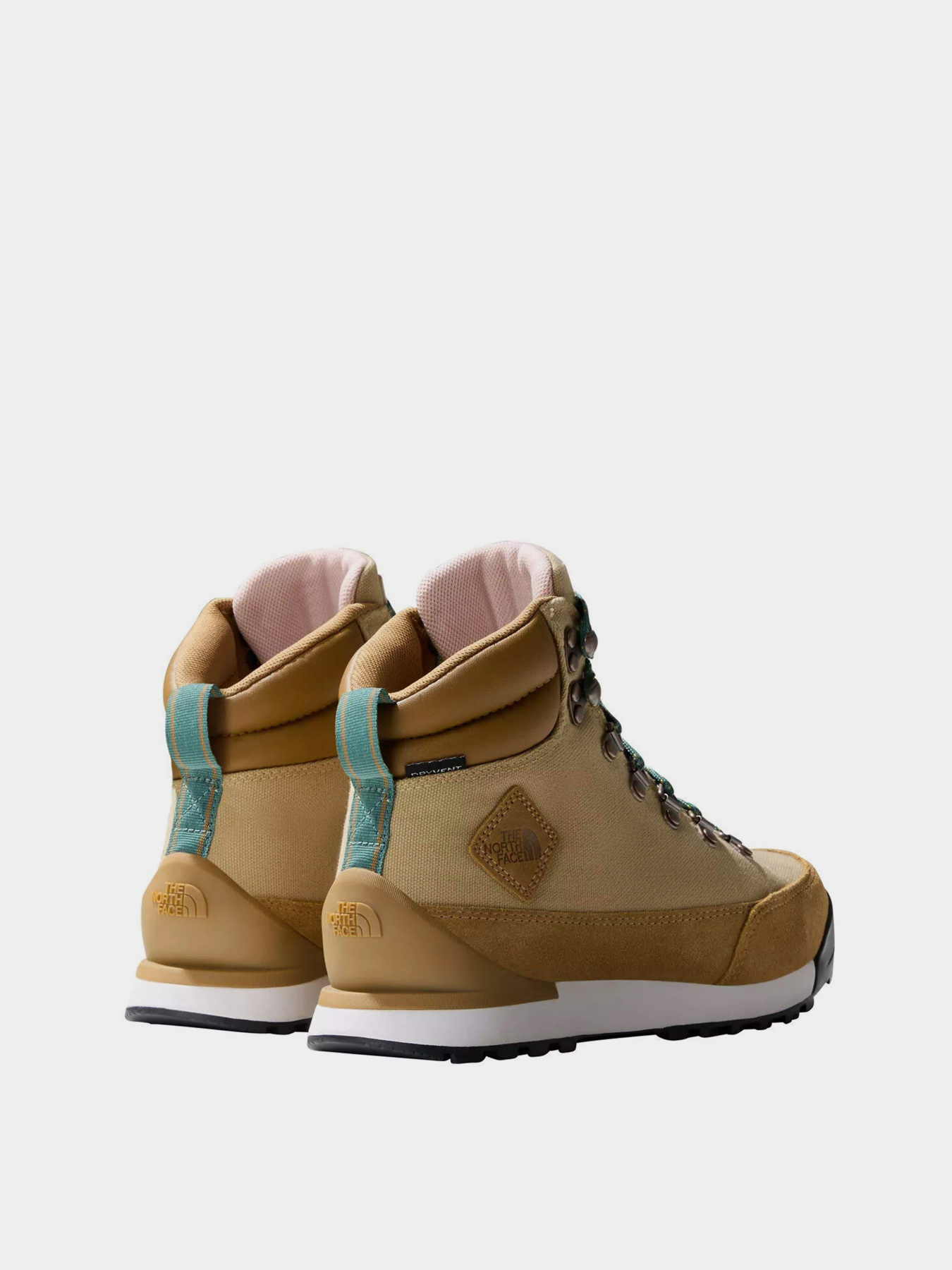 Ботинки и сапоги The North Face Back-To-Berkeley IV Textile Waterproof модель NF0A8179QV31 Фото
