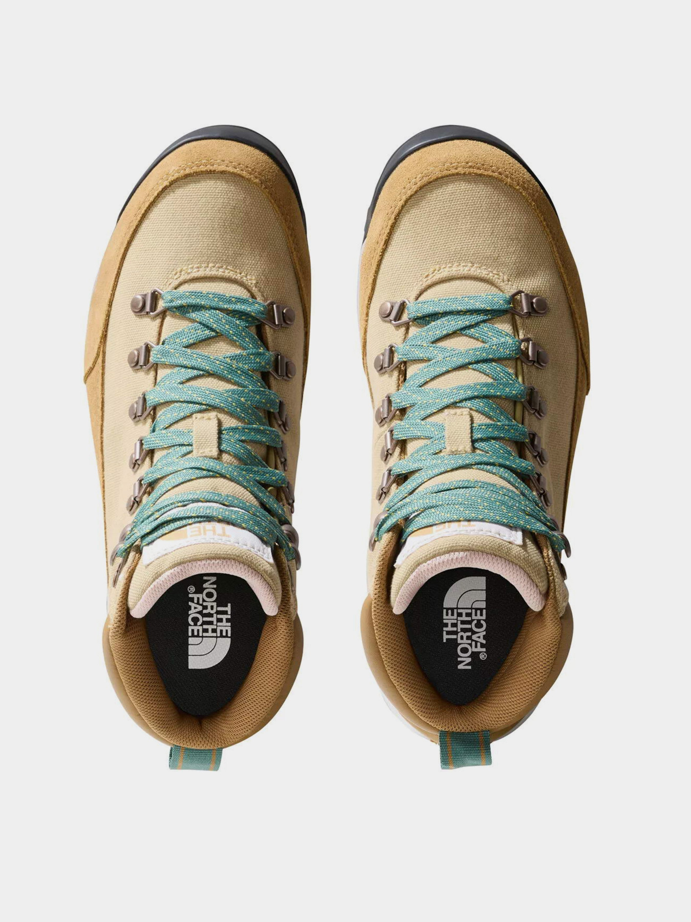 Ботинки и сапоги The North Face Back-To-Berkeley IV Textile Waterproof модель NF0A8179QV31 Фото
