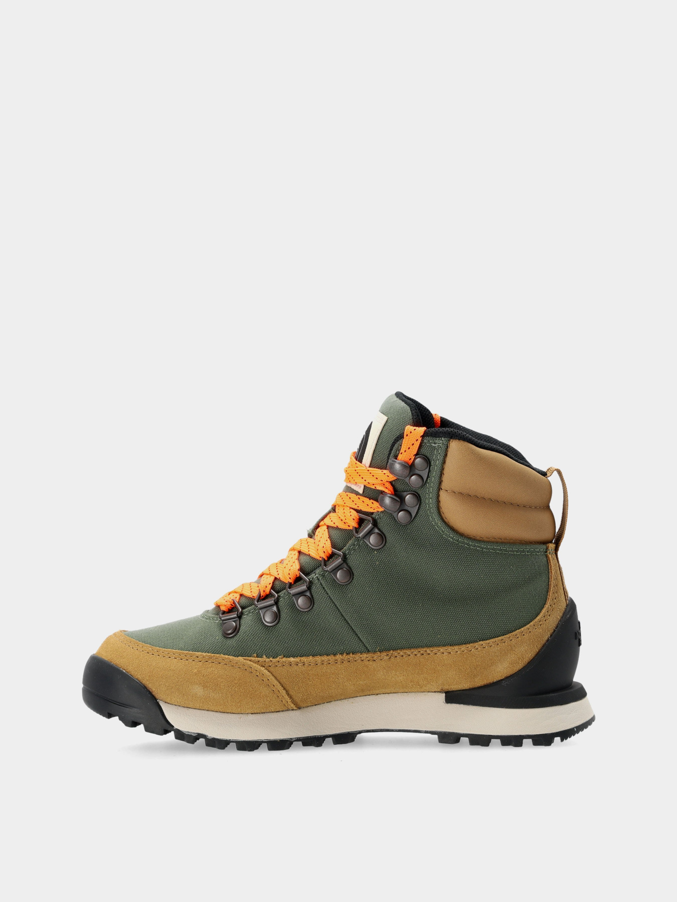 Ботинки и сапоги The North Face Back-To-Berkeley IV Textile Waterproof модель NF0A8179OIK1 Ботинки и сапоги The North Face Back-To-Berkeley IV Textile Waterproof модель NF0A8179OIK1 Фото
