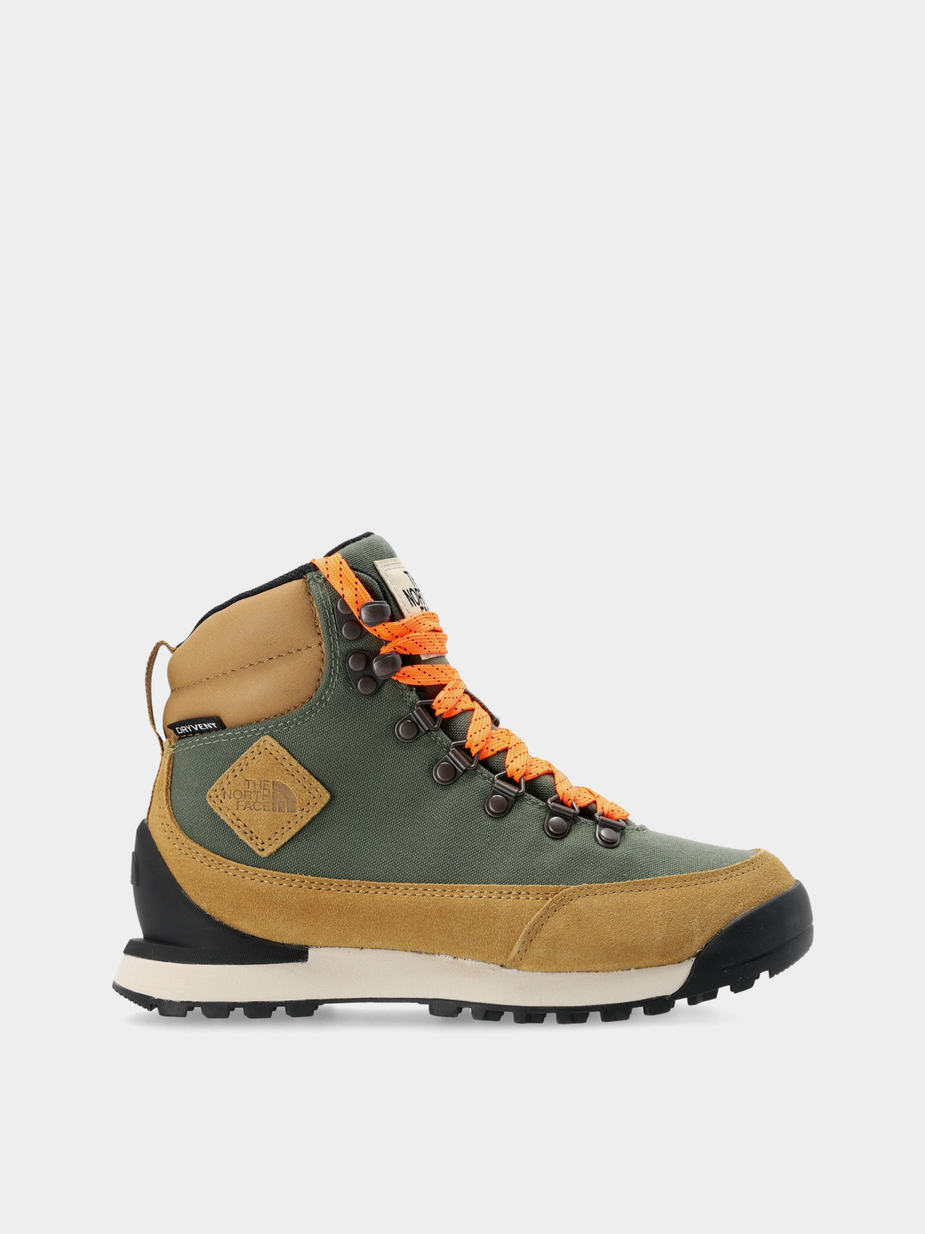Ботинки и сапоги The North Face Back-To-Berkeley IV Textile Waterproof модель NF0A8179OIK1 Ботинки и сапоги The North Face Back-To-Berkeley IV Textile Waterproof модель NF0A8179OIK1 Фото