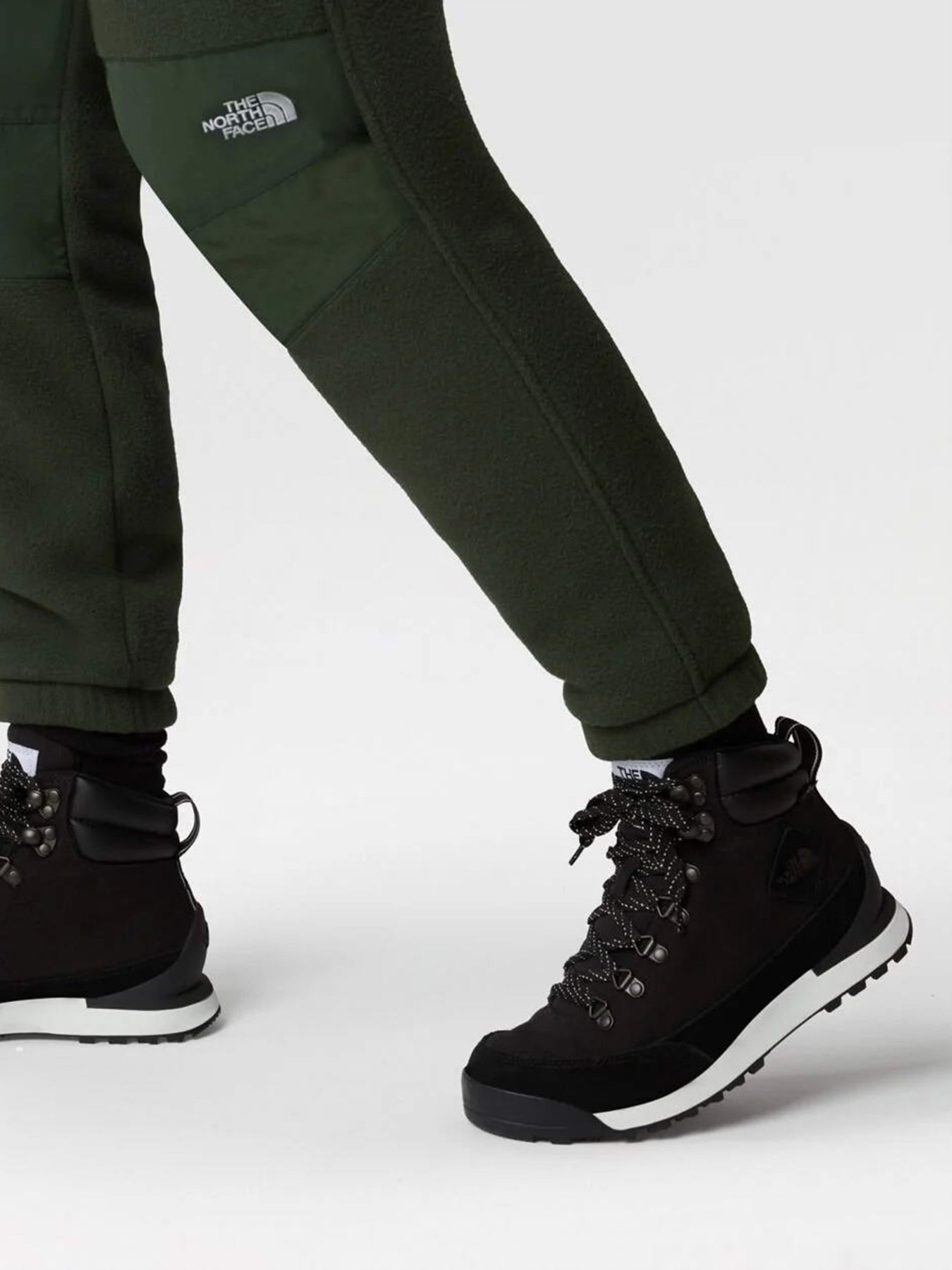 Ботинки и сапоги The North Face Back-To-Berkeley IV Textile Waterproof модель NF0A8179KY41 Ботинки и сапоги The North Face Back-To-Berkeley IV Textile Waterproof модель NF0A8179KY41 Фото