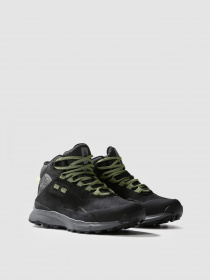 Ботинки и сапоги The North Face Cragstone Leather Mid WP модель NF0A818INY71 Фото