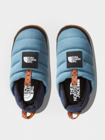 Слипоны и мокасины The North Face Nuptse Denim модель NF0A8181OJE1 Фото
