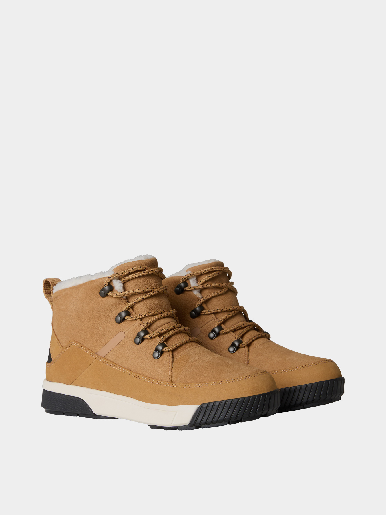 Ботинки и сапоги The North Face Sierra Mid Lace Waterproof модель NF0A4T3XKOM1 Фото