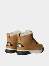 Ботинки и сапоги The North Face Sierra Mid Lace Waterproof модель NF0A4T3XKOM1 Фото