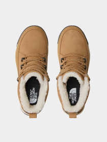 Ботинки и сапоги The North Face Sierra Mid Lace Waterproof модель NF0A4T3XKOM1 Фото