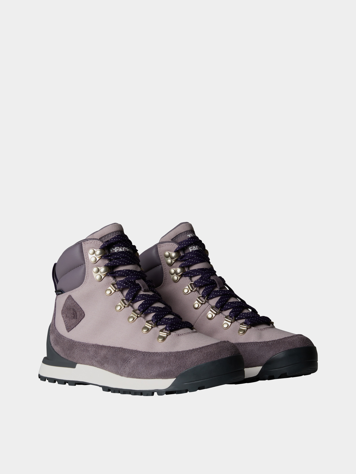 Ботинки и сапоги The North Face Back-To-Berkeley IV Textile Waterproof модель NF0A81798ON1 Ботинки и сапоги The North Face Back-To-Berkeley IV Textile Waterproof модель NF0A81798ON1 Фото