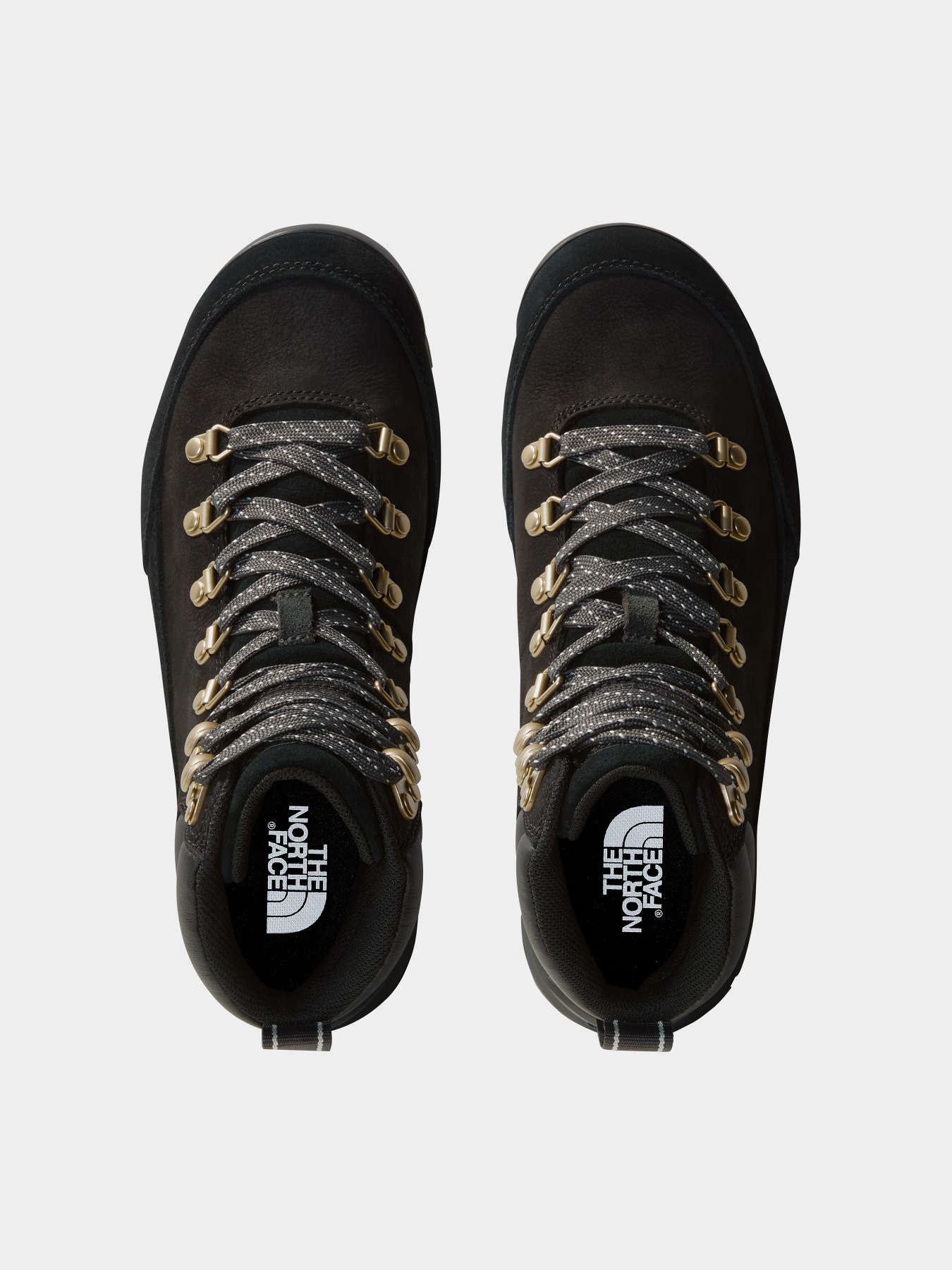 Ботинки и сапоги The North Face Back-To-Berkeley IV Leather модель NF0A8A9EKX71 Фото