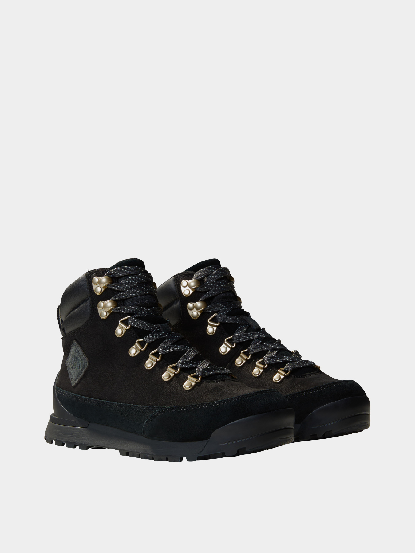 Ботинки и сапоги The North Face Back-To-Berkeley IV Leather модель NF0A8A9EKX71 Фото