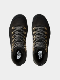 Ботинки и сапоги The North Face Back-To-Berkeley IV Leather модель NF0A8A9EKX71 Фото