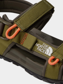 Сандалии The North Face Explore Camp модель NF0A8A8XV2I1 Фото