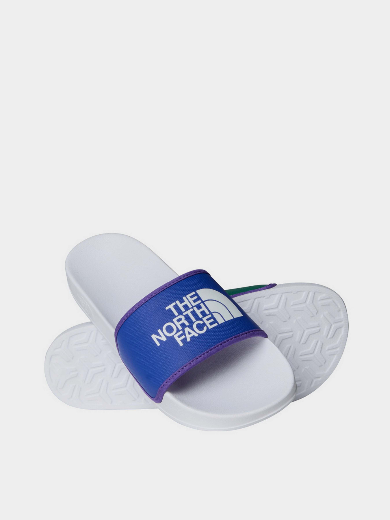 Шльопанці The North Face Base Camp Slide III модель NF0A4T2RCN01 Шльопанці The North Face Base Camp Slide III модель NF0A4T2RCN01 Фото