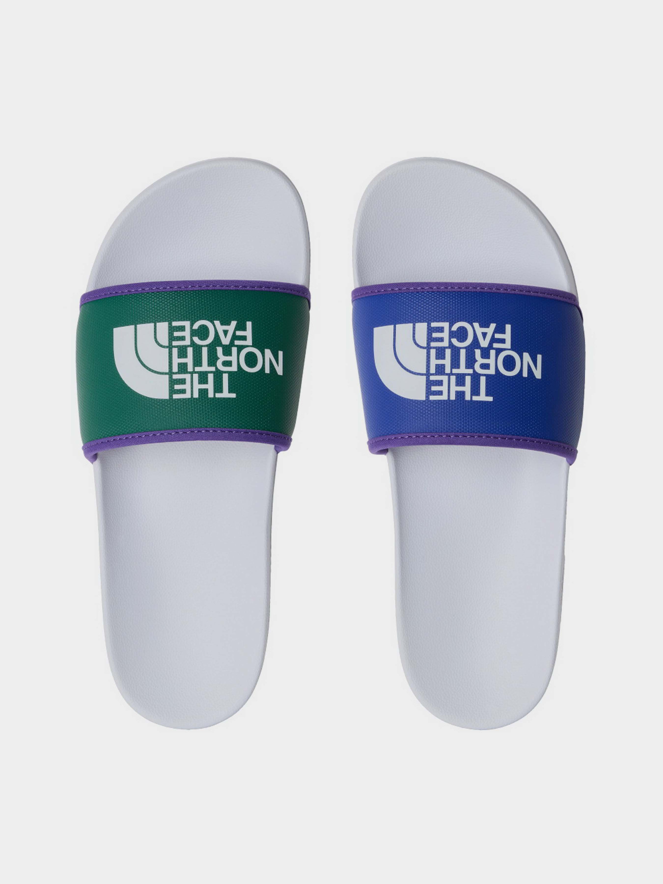 Шльопанці The North Face Base Camp Slide III модель NF0A4T2RCN01 Шльопанці The North Face Base Camp Slide III модель NF0A4T2RCN01 Фото