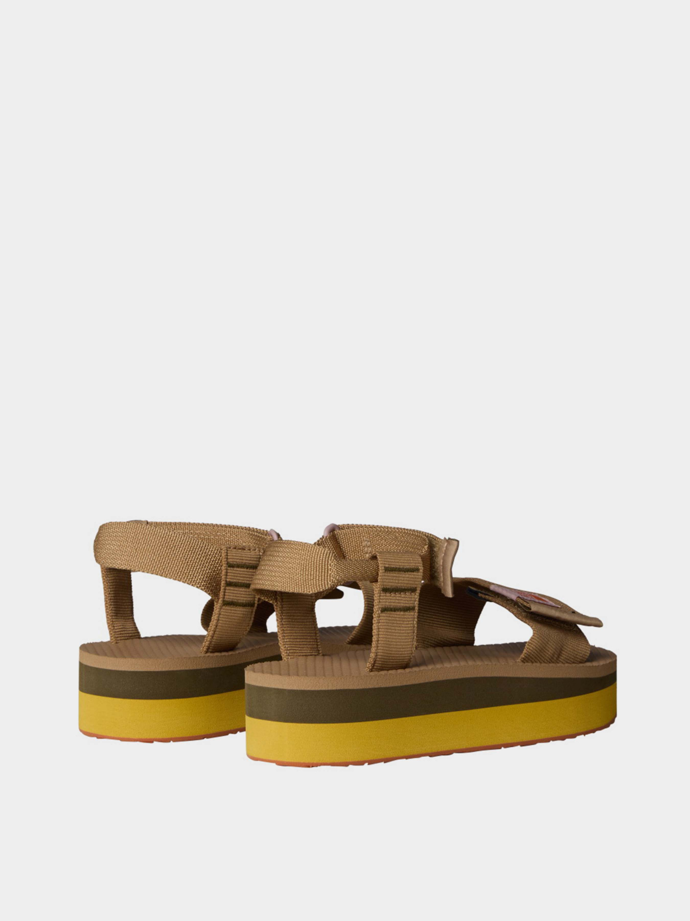 Сандалії The North Face Skeena Platform модель NF0A8AE779H1 Фото