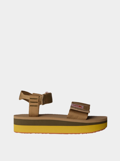 Сандалії The North Face Skeena Platform модель NF0A8AE779H1 Фото