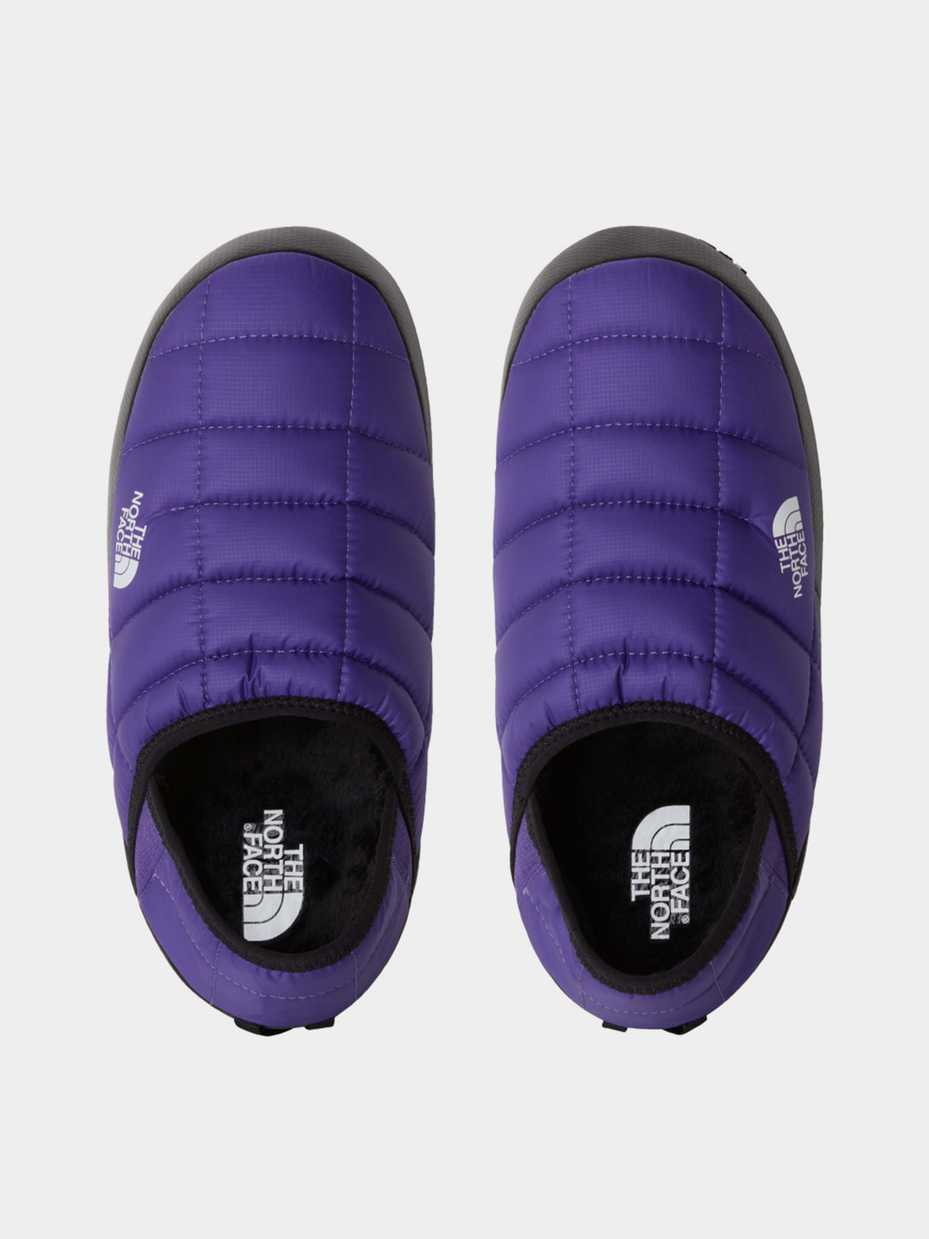 Слипоны и мокасины The North Face модель NF0A3V1HS961 Фото