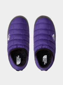 Слипоны и мокасины The North Face модель NF0A3V1HS961 Фото