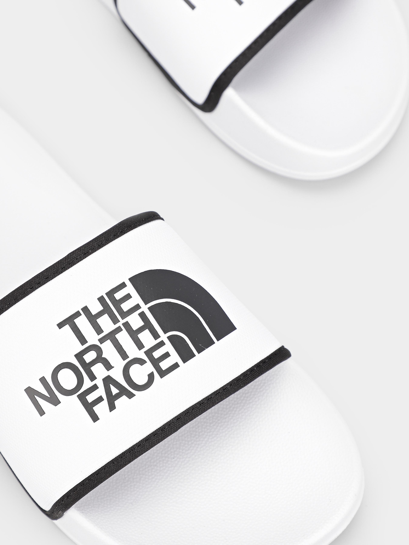 Шльопанці The North Face Base Camp модель NF0A4T2SLA91 Шльопанці The North Face Base Camp модель NF0A4T2SLA91 Фото