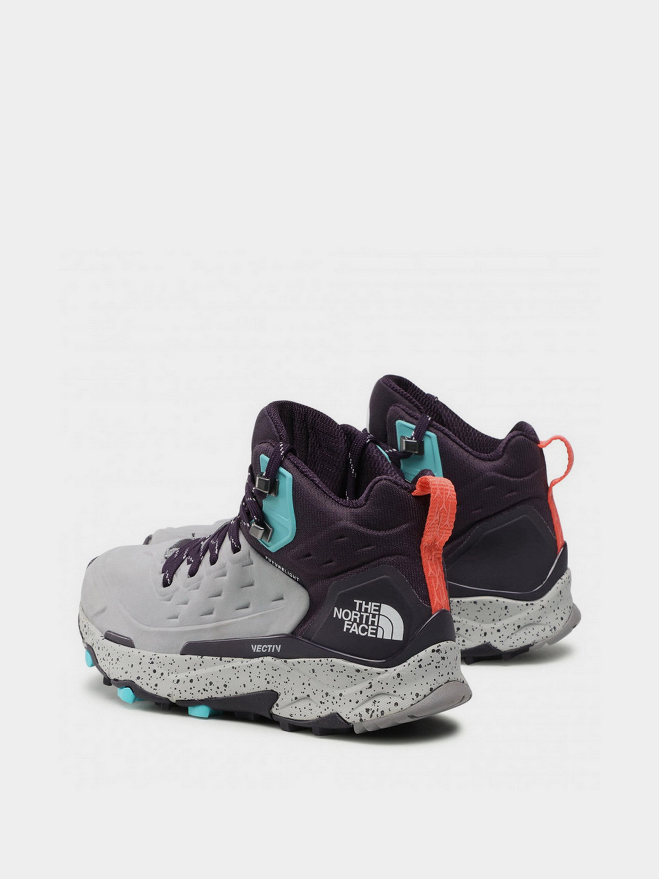 Ботинки и сапоги The North Face Vectiv Exploris Mid Futurelight™ Leather модель NF0A5G3A32V1 Фото