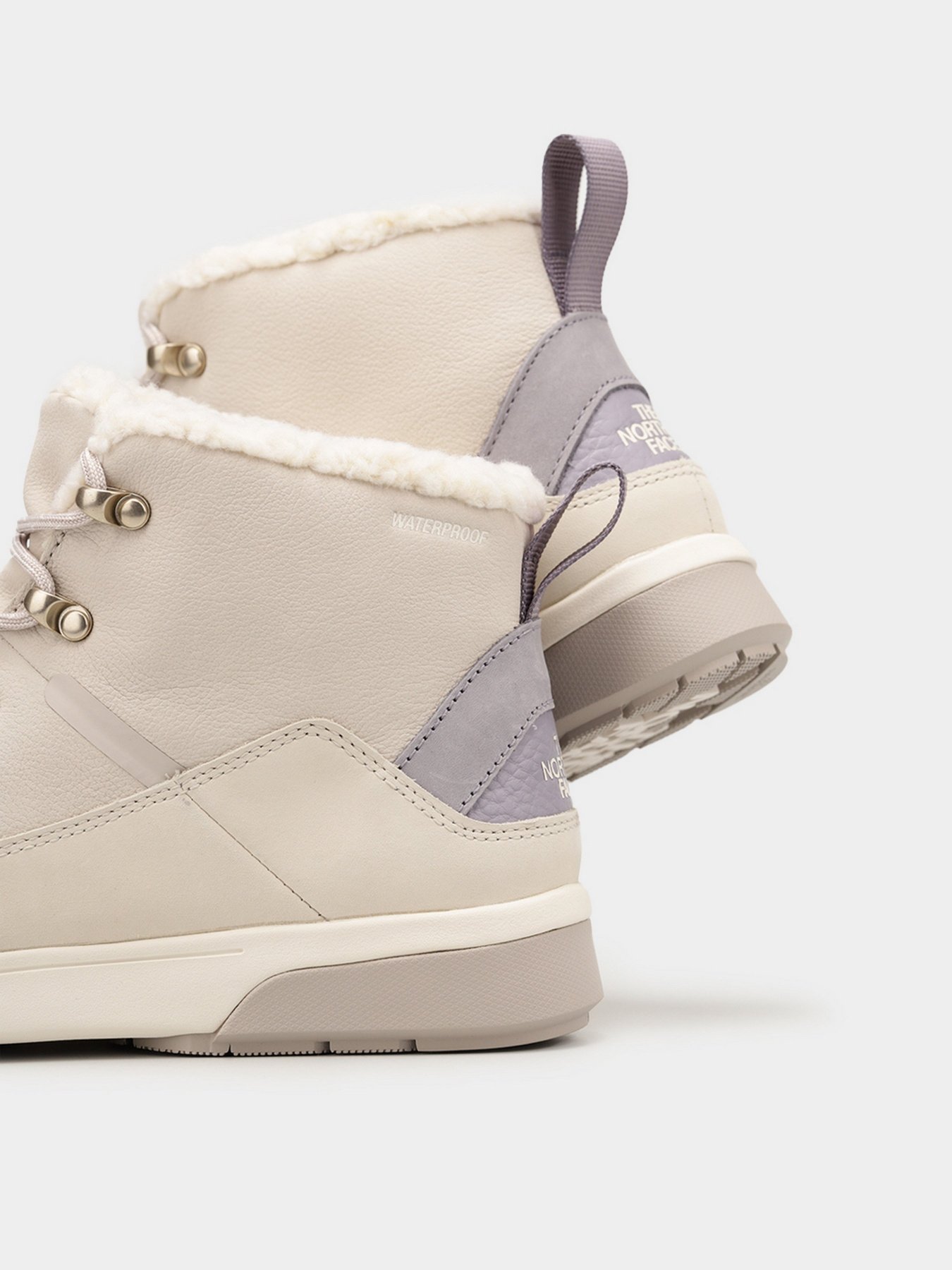 Ботинки и сапоги The North Face Sierra Mid Lace WP модель NF0A4T3X32F1 Ботинки и сапоги The North Face Sierra Mid Lace WP модель NF0A4T3X32F1 Фото