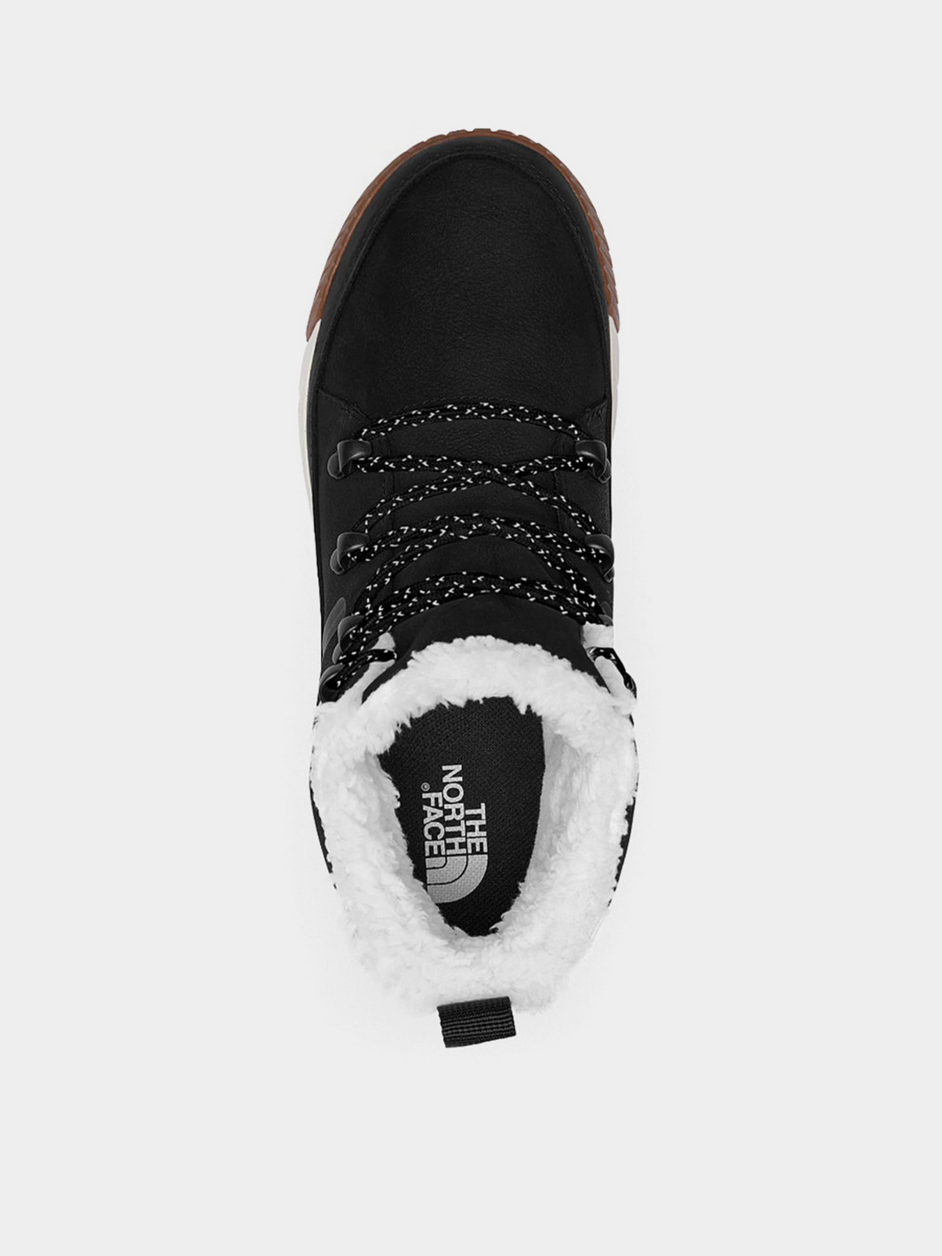 Ботинки и сапоги The North Face Sierra Mid Lace WP модель NF0A4T3XR0G1 Фото
