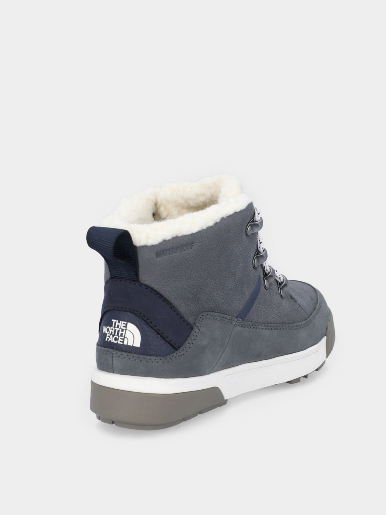 Ботинки и сапоги The North Face Sierra Mid Lace WP модель NF0A4T3X34N1 Фото