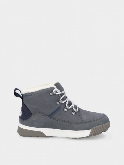 Ботинки и сапоги The North Face Sierra Mid Lace WP модель NF0A4T3X34N1 Фото