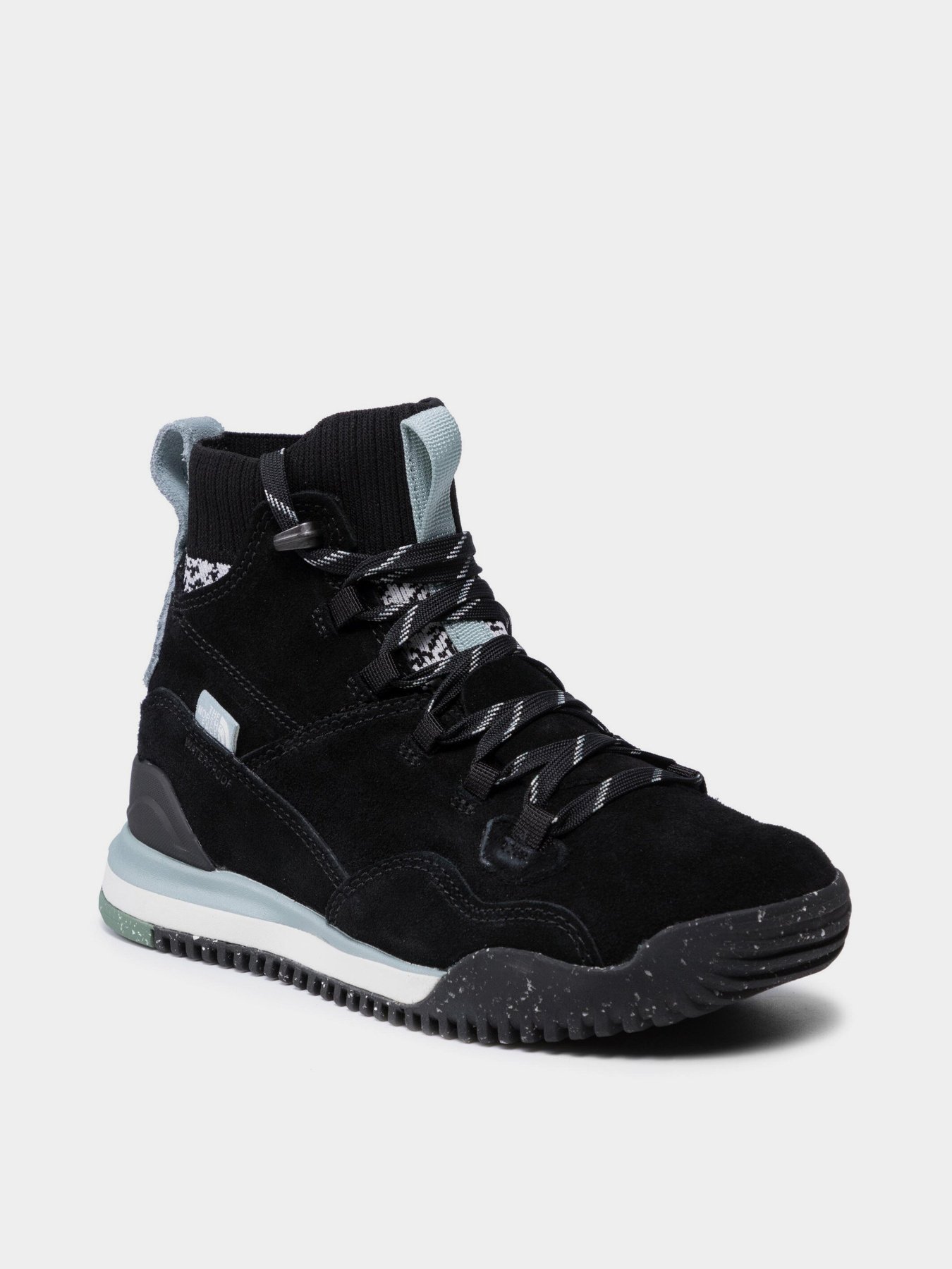 Ботинки и сапоги The North Face Back-To-Berkeley III Sport WP модель NF0A5G2WR0G1 Фото