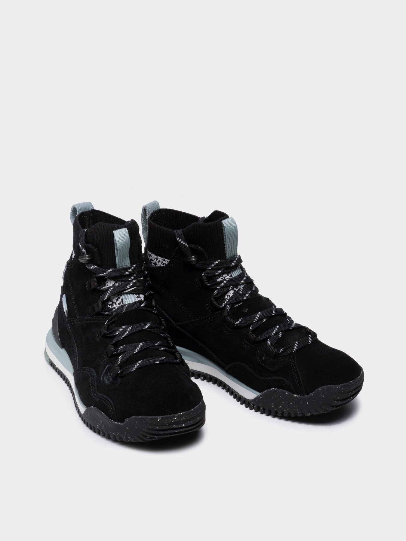 Ботинки и сапоги The North Face Back-To-Berkeley III Sport WP модель NF0A5G2WR0G1 Фото
