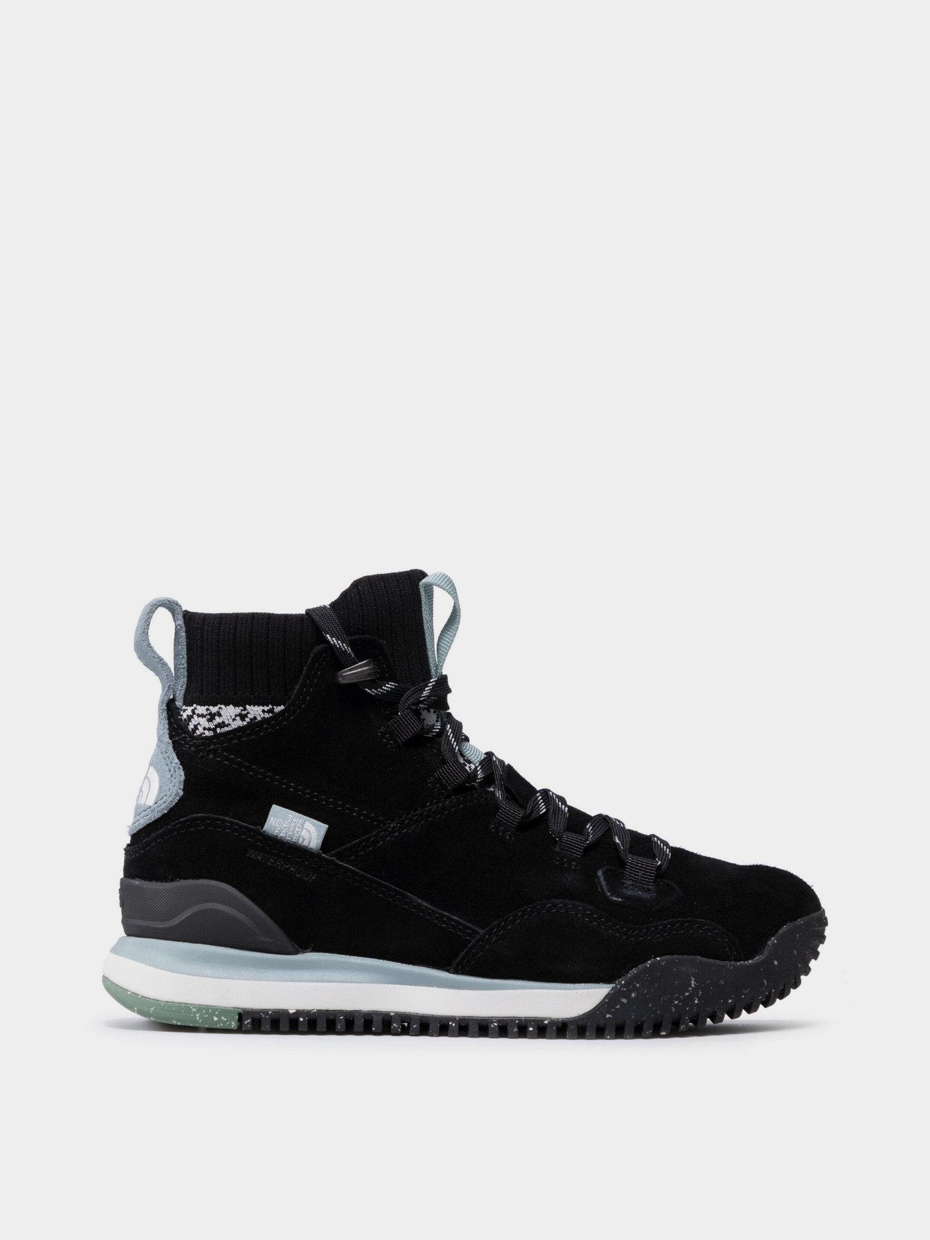 Ботинки и сапоги The North Face Back-To-Berkeley III Sport WP модель NF0A5G2WR0G1 Фото